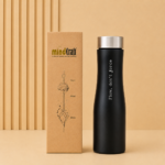 Flow water bottle