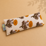 Flaxseed Eye Pillow with Lavendar - Image 5