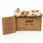 Flaxseed Eye Pillow with Lavender - Image 3