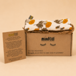 Flaxseed Eye Pillow with Lavender - Image 2