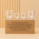 Balance Tea Cups