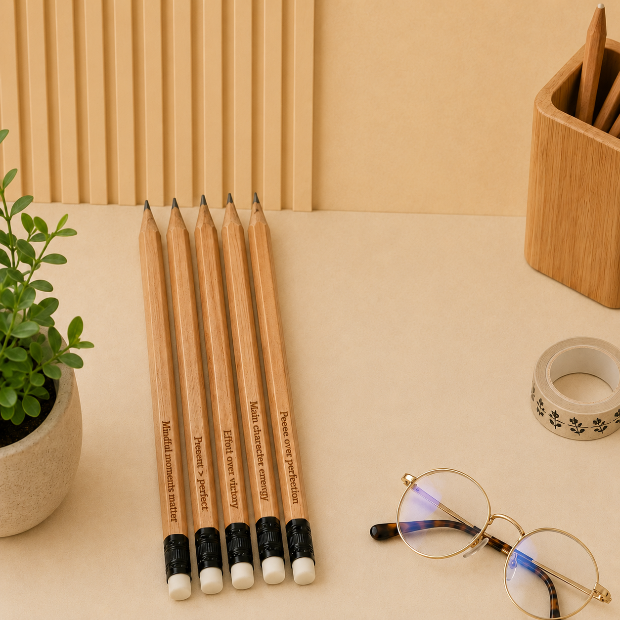 ChatGPT Image Jul 6, 2026, 11_42_46 AM Mindfulness Pencils - Image 1
