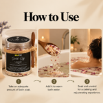 Bath Salt-Switch off-Lavender - Image 2