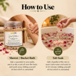 Bath Salt-Good Riddance-Frankincense - Image 2