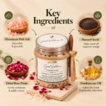 Bath Salt-Good Riddance-Frankincense - Image 3