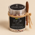 Bath Salt-Switch off-Lavender