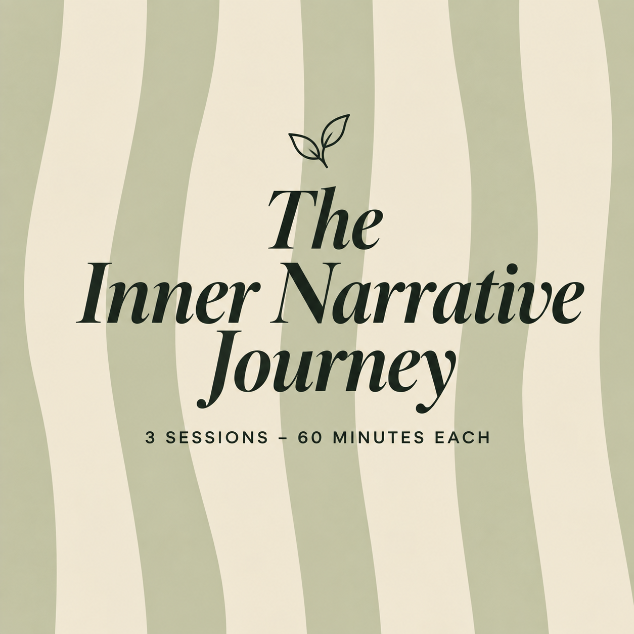 Inner Narrative Journey Poster