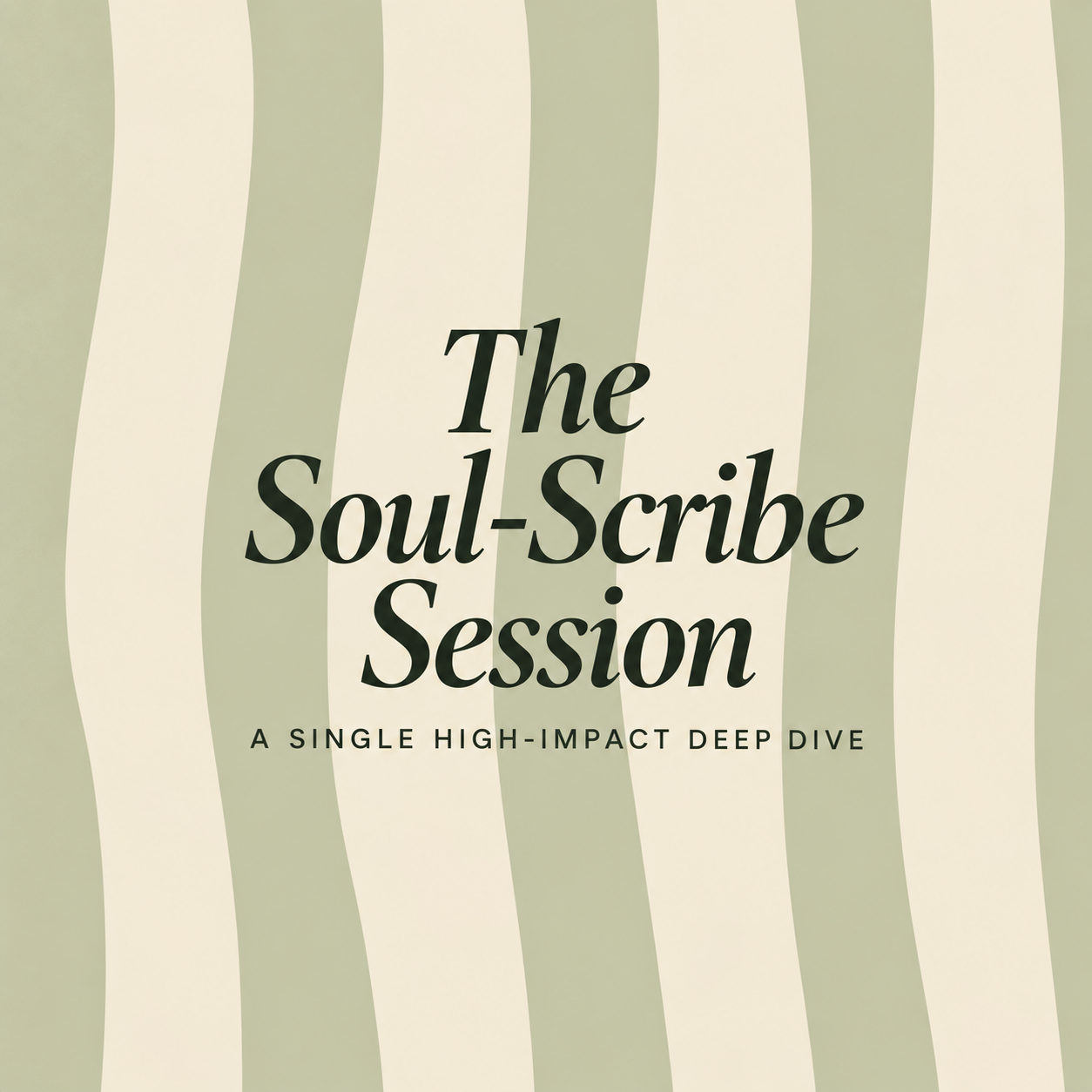 Soul-Scribe Session Poster (1)